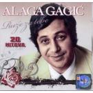 ALAGA GAGIC - Ruze za tebe  20 hitova, 2007 (CD)